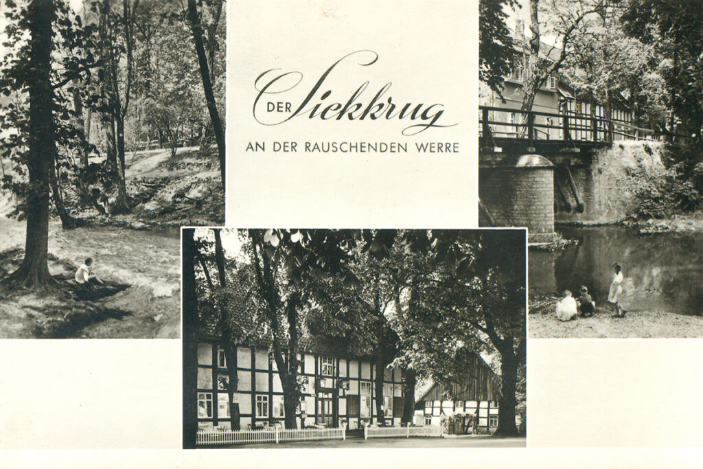 Pottenhausen – Siekkrug